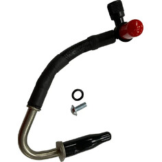 Fuel Line Black