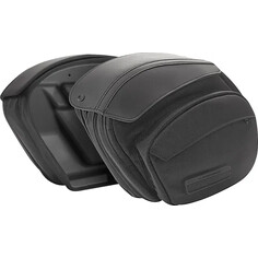 Dxt Saddlebags Black