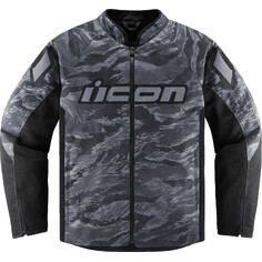 Hooligan Ce Tigersblood Jacket Black, Gray