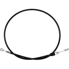 Quick Connect Clutch Cable Black