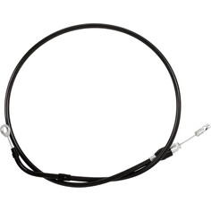 Quick Connect Clutch Cable Black