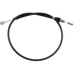 Quick Connect Clutch Cable Black