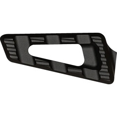 Shift Peg Black, Anodized