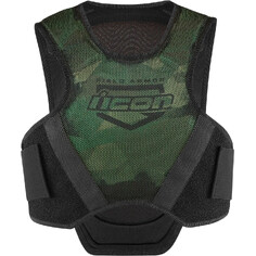 Field Armor Softcore Vest Black, Green