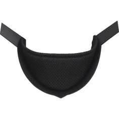 Airform Helmet Chin Curtain Black