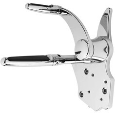 Forward Control Silver