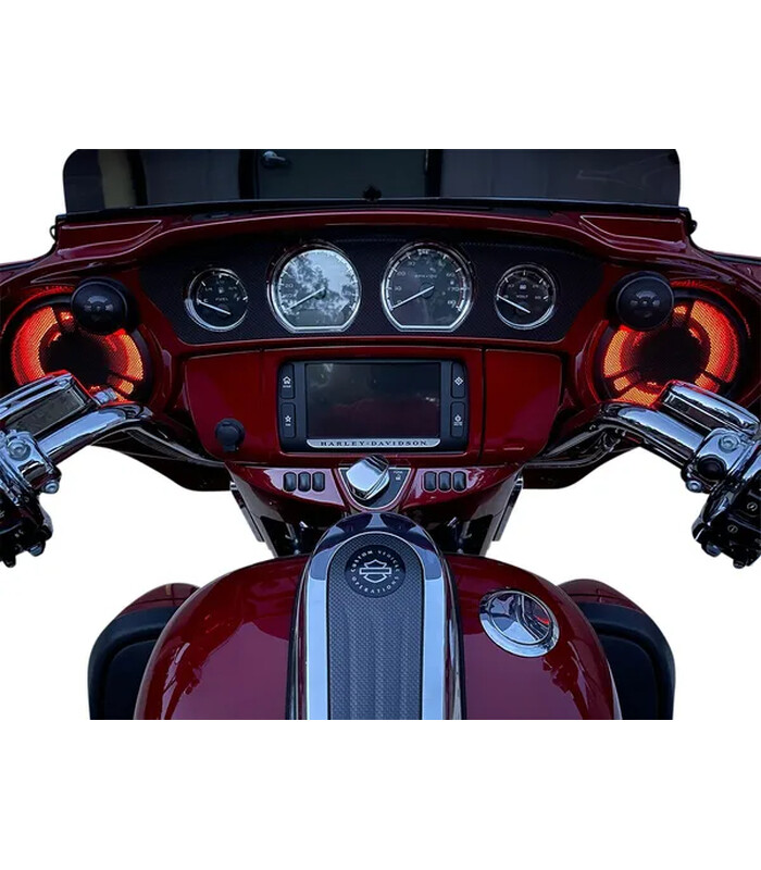 Proglow Led Speaker Lights For Boom! Audio Stage Ii Systems Blue, Green, Red