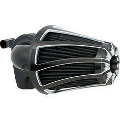 Monster Sucker Air Cleaner Black