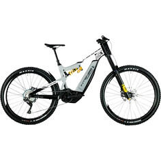 Graphics Kit For Tazer Mx White