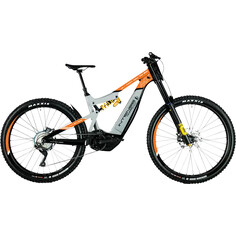 Graphics Kit For Tazer Mx Orange