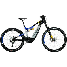 Graphics Kit For Tazer Mx Blue