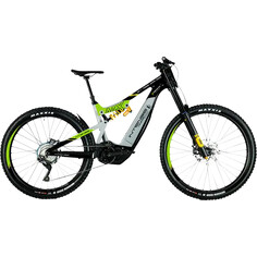 Graphics Kit For Tazer Mx Lime Green