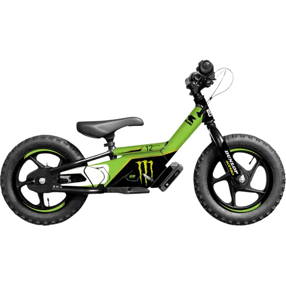 Stacyc Stability Cycle Graphics Kit Black, Green