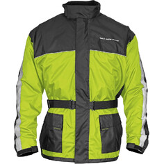 Solo Storm Waterproof Jacket Hi-Vis Yellow