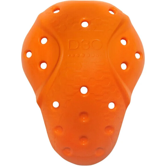 D3O T5 Evo Pro Shoulder Impact Protectors Orange