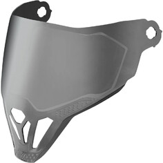 Airflite Helmet Forceshield Silver