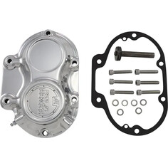 Function-Formed Transmission Side Cover Assembly Polished