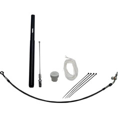 Control Installation Kit Black
