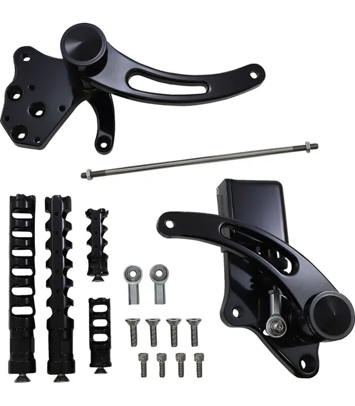Forward Controls Black