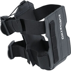 Clinger Bottle Holder Black