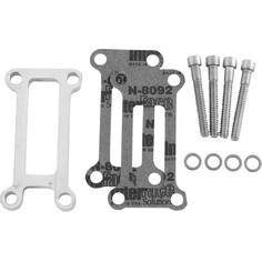 Oil Spout Spacer Kit Silver