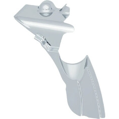 Oil Panel Accent Chrome