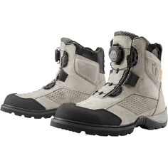 Stormhawk Boots Gray