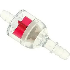 Fuel Filter Red