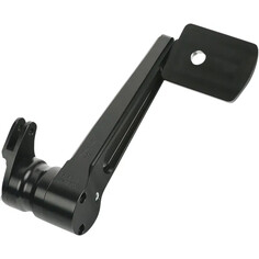Brake Pedal Pad Mount Black