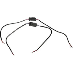 4-Wire Weather-Tight Quick Disconnects Black