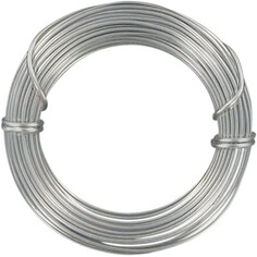 Stainless Steel Wire Silver