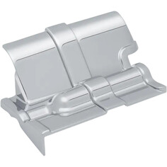 Transmission Center Cover Chrome