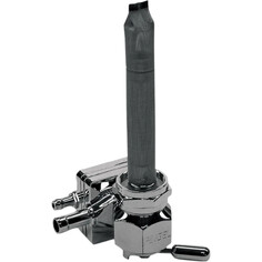 Vacuum Fuel Valve Silver