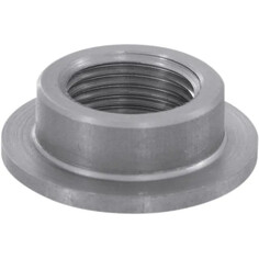 Petcock Bung Silver