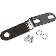 Seat Mounting Bracket Silver