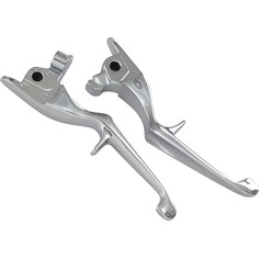 Trigger Levers Silver