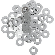 Replacement An And Machine Washers Silver