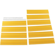 Marine Slides Yellow