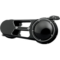 2 Open Belt Drive Kit Black
