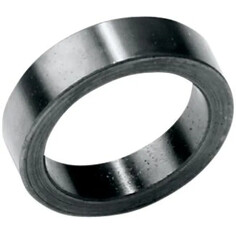Transmission Sprocket Spacer Silver, Polished