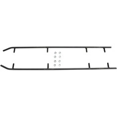 Replacement Easy Steer Bars Black