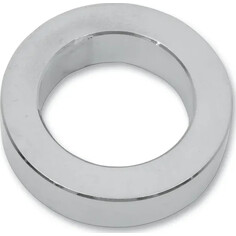 25 Mm Wheel Spacer Silver