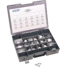 Spacers Silver