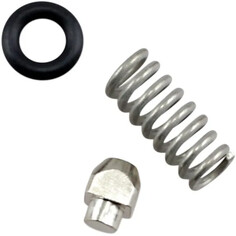 Fuel Line Rebuild Kit Silver