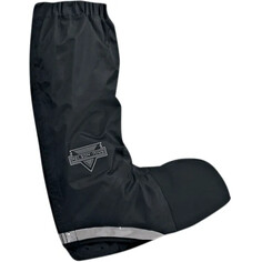 Waterproof Rain Boot Covers Black