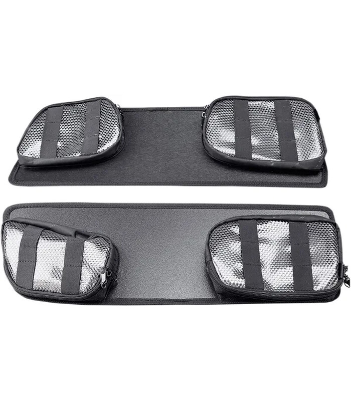 Lid Organizer Black