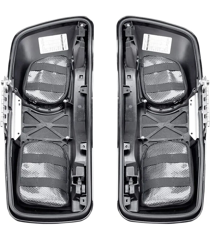 Lid Organizer Black