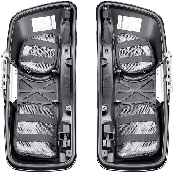 Lid Organizer Black