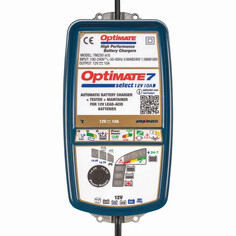 Optimate 7 Select Blue