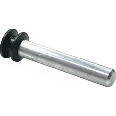Stand Bolts Black, Silver